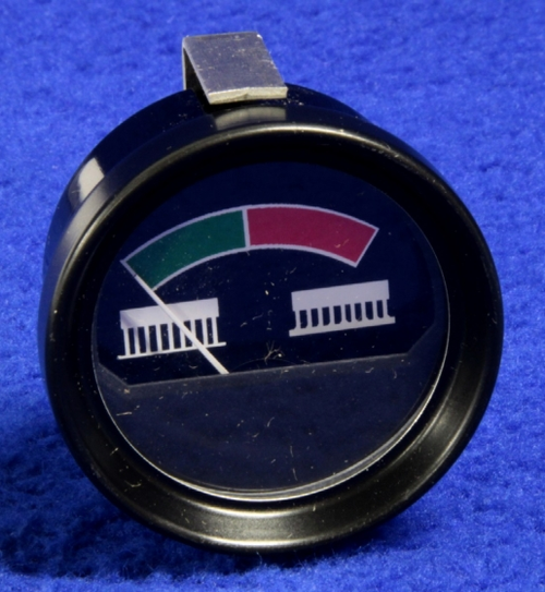 Tennant 4026077 - Aftermarket Gauge, Ammeter, Rnd, 24vdc, 0-50a part image