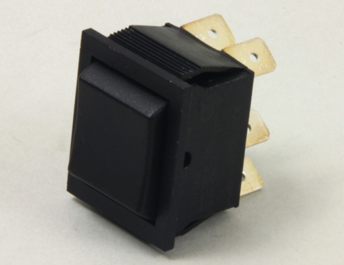 Tennant 4039348 - Aftermarket Switch, Rocker, Dpdt, Mom / Off / Mom part image