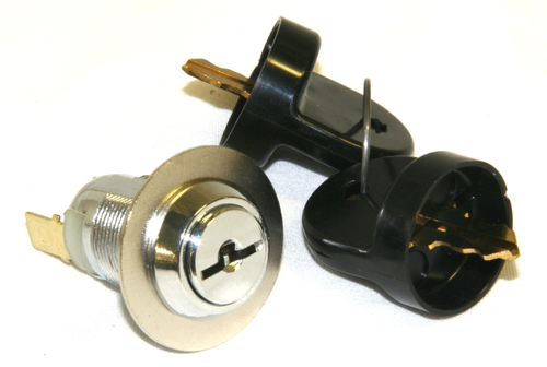 Tennant 4040236 - Aftermarket Switch, Key, Spdt- part image