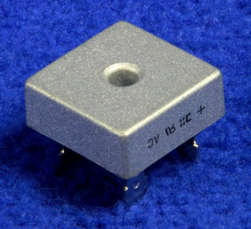 Tennant 4043291 - Aftermarket Rectifier, Bridge, 600v, 15a part image