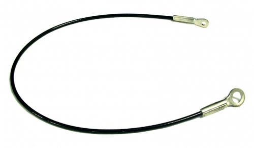 Tennant 4040208 - Aftermarket Cable, Ss .13d 026.8l .25eye /.50eye part image