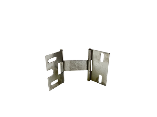 Tennant 1021246 - Aftermarket Hinge, 4mm Pin 2.0 75.0mmw, 3 part image