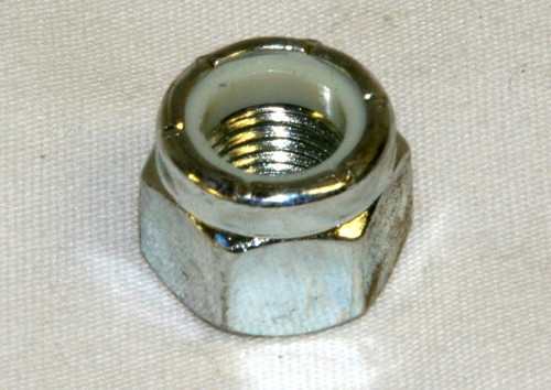 Tennant 4014197 - Aftermarket Nut, Hex, Lock, .38-24, Nl, Ss part image