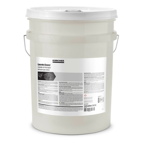 5 Gal Concrete Cleaner Karcher 9.803-744.0 product image