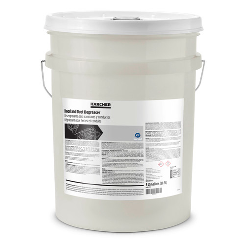 5 Gal Hood and Duct Degreaser Karcher 8.698-199.0 product image