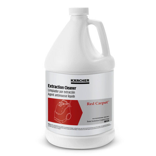 4 x 1 Gal Red Carpet Extraction Cleaner Karcher 8.695-210.0 product image