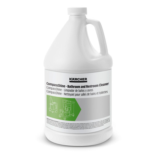 4 x 1 Gal Compass Shine Karcher 8.695-242.0 product image