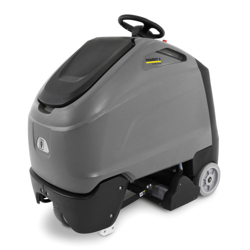 Stand-on vacuum Chariot 3 CV 86/1 RS Bp + 224 Wet | Karcher 1.008-142.0 product image