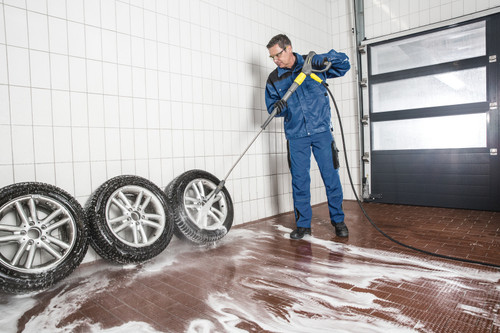 Pressure washer HDS Special Class | Karcher 1.030-902.0 application image 1