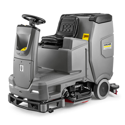 Floor scrubber B 110 R Bp + D75 + Li-ion | Karcher 1.161-452.0 product image