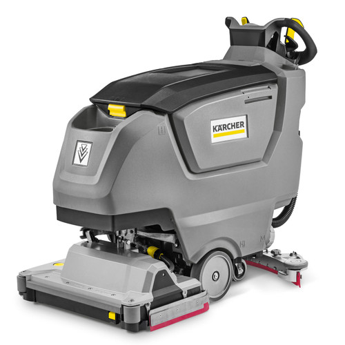 Floor scrubber B 50 W Bp + R55 + Li-ion | Karcher 1.533-258.0 product image