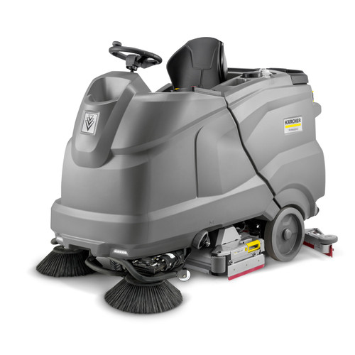 Floor scrubber B 200 R Bp + R85 + Wet + 2SB | Karcher 9.200-055.0 product image