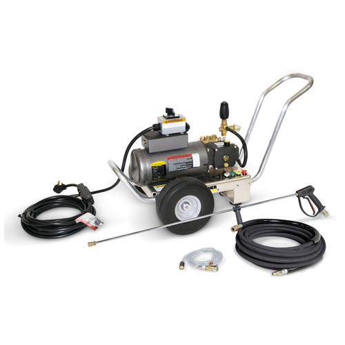 Pressure washer HD 3.5/20 Ea | Karcher 9.801-796.0 product image