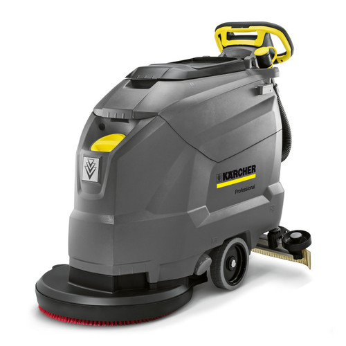 Floor scrubber BD 50/50 C Bp Classic + Wet | Karcher 9.841-369.0 product image