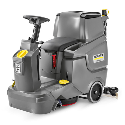 Floor scrubber BD 50/70 R Bp + AGM + Pad | Karcher 9.841-437.0 product image