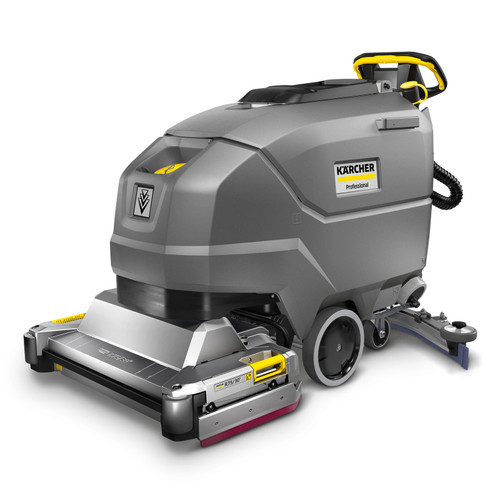 Floor scrubber BR 75/75 W Bp Classic + Li-ion | Karcher 9.848-460.0 product image