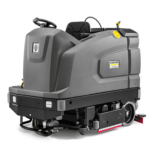 Floor scrubber B 260 RI Bp + D100 + AGM | Karcher 9.879-011.0 product image