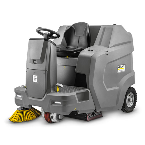 Vacuum sweeper KM 100/120 R Bp + AGM | Karcher 9.899-870.0 product image