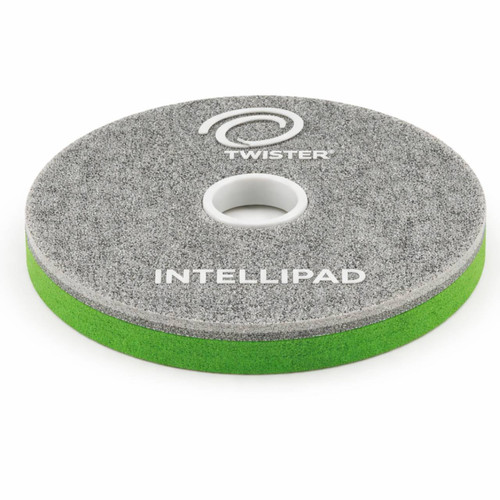 TASKI Twister IntelliPad diamond floor maintenance pad for cleaning and burnishing resilient floors