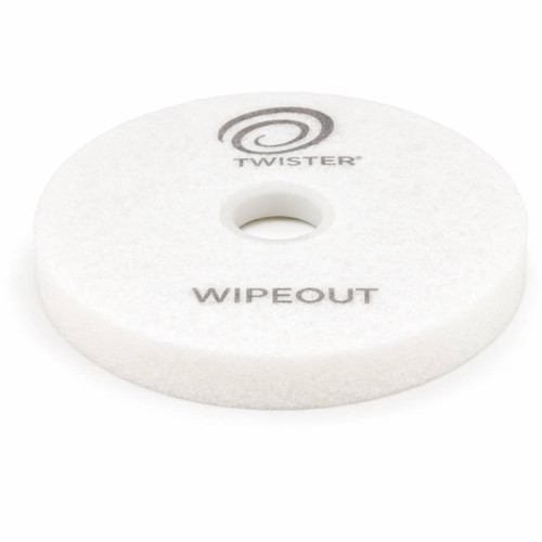 TASKI Twister IntelliPad diamond floor maintenance pad for cleaning and burnishing resilient floors