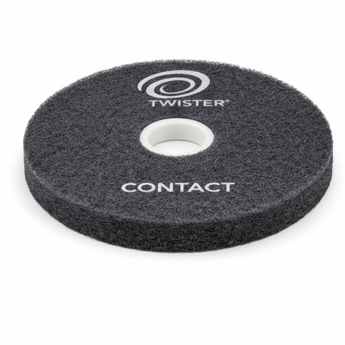 TASKI Twister IntelliPad diamond floor maintenance pad for cleaning and burnishing resilient floors