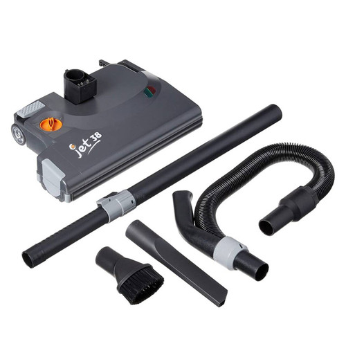 TASKI jet upright vacuum accessories hose wand crevice tool dust brush commercial vacuum attachments