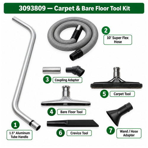 TASKI OEM 3093809