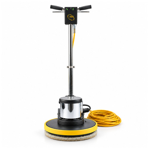 NSS Mustang 17" / 20" Low-Speed & Dual-Speed Floor Machines | 1.5 HP | 155 / 180 / 300 RPM | SKUs 5901716, 5902016, N5906630, 5906632