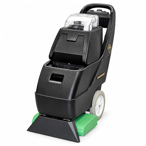 NSS Stallion 818 SC 18" Self-Contained Commercial Carpet Extractor – 8 Gallon, 100 PSI – SKU 4800818