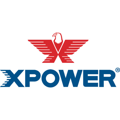XPOWER 001-023 - Motor for FC-420 Fan bushing logo pic