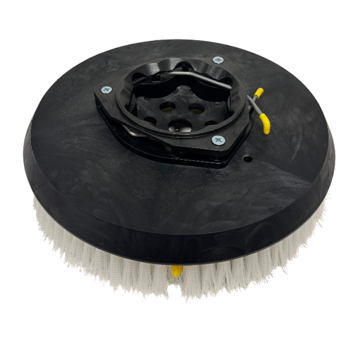 TENNANT 1220226 BRUSH, 12.5" .012 NYLON W/PLAT product picture