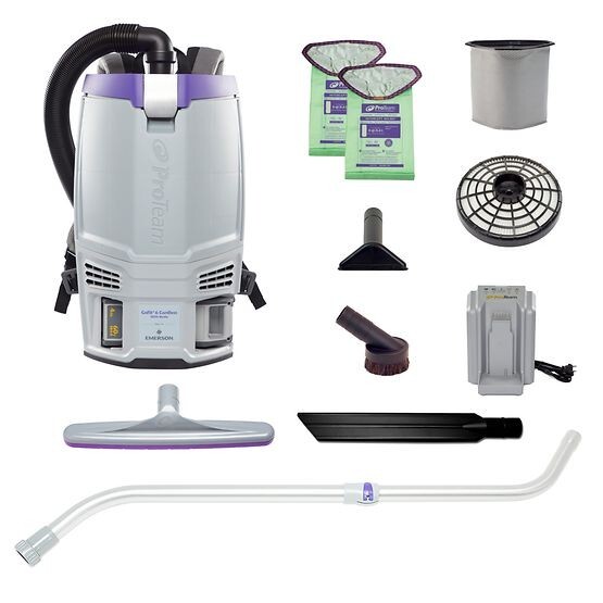 ProTeam FreeFlex Hybrid Vacuum
