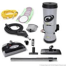 ProTeam MegaVac Backpack Vacuum