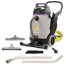 ProTeam ProGuard 20 Wet Dry Vacuum