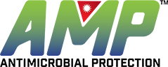 Antimicrobial floor coating