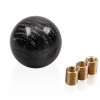 Carbon Fiber Ball Shift Knob