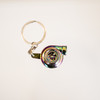 Neochrome Turbo Keychain