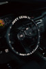 Just Send It Steering Wheel