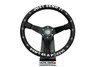 Just Send It Steering Wheel