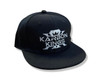 Black & White KKP Snapback