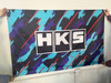 HKS 3X5  FLAG