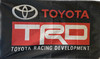 TRD 3X5  FLAG