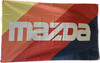 RETRO MAZDA 3X5  FLAG