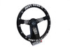 Just Send It Steering Wheel  Engraved