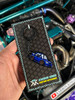 Subaru Hawkeye STI Metal Keychain