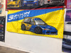 Spoon Sport Civic Flag