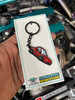 Mazda NA Miata Metal Keychain