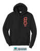 Lucky Cat TE37 Hoodie