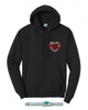 SUPRA BURNOUT HEART HOODIE