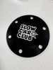 Slow Car Club Horn Delete Plate